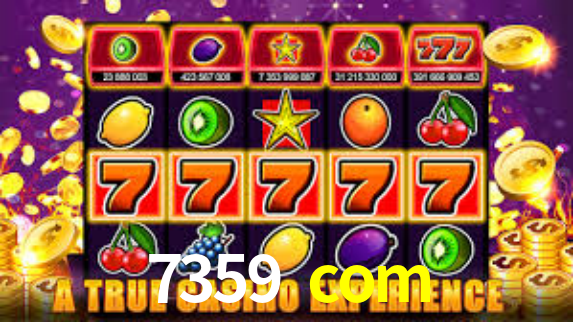 7359 com App Interface